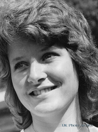A 1970s Young Woman