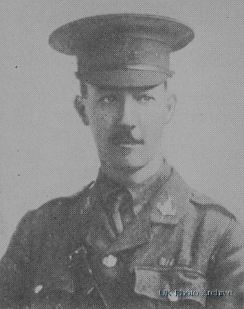 Matthews H C Major 4th Yorkshire Regiment