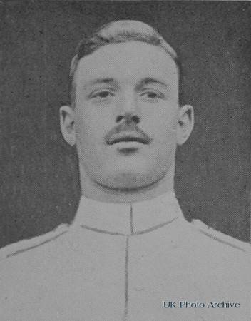 Mather J Pte 8884 2nd Coldstream Guards