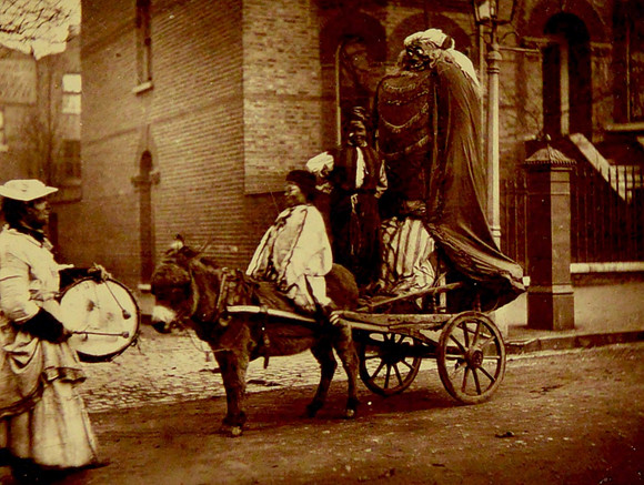 November Effigies London 1877