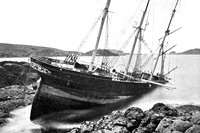 A Wreck At The Scilly Isles 1907