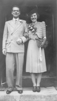 The Wedding 1940s