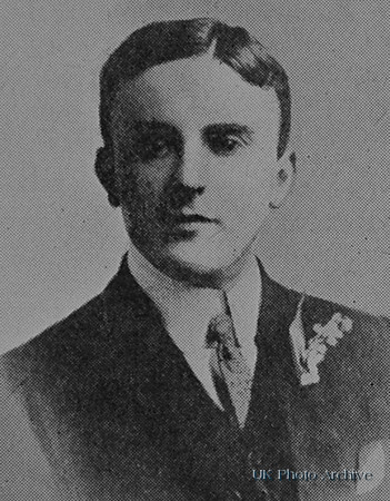 Gant H Sergt 2310 2nd London Regiment