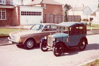 Austin 7 Chummy RB 446 Photo 13