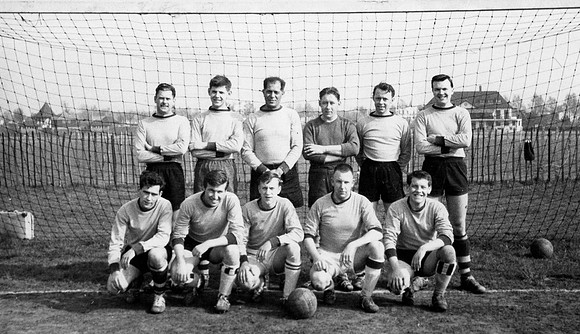 A 1960s Football Team