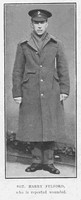 Fulford T H Sergt 2832 Royal Fusiliers