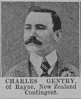 Gentry C Gnr 2-1091 New Zealand Field Artillery of Rayne The Vivid 6th Mar 1915