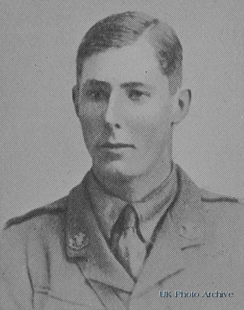 Marson J C 2nd Lt 8th Welsh Regiment