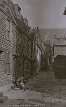 Waterloo Place Hastings