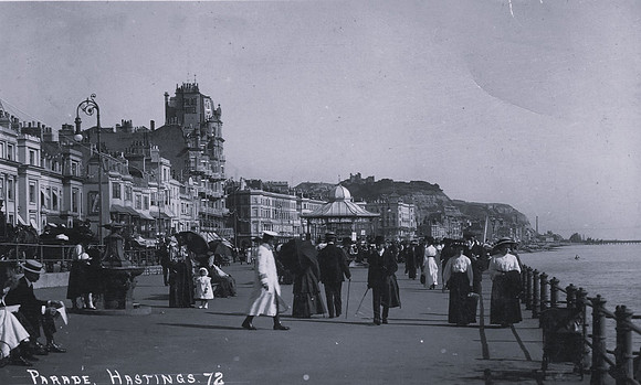 The Parade Hastings