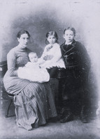Family Life In Victorian Times