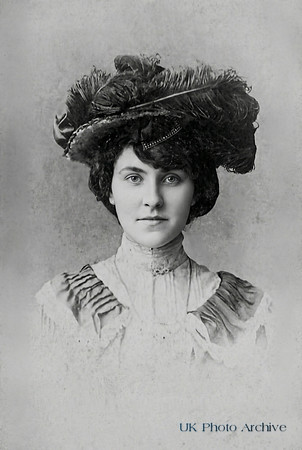 A Victorian Lady