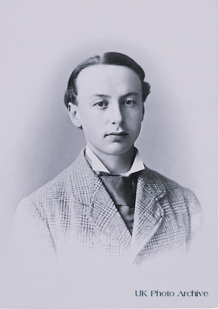 George Woodford Roughton (1853-1899)