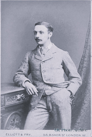 Arthur Heude Roughton