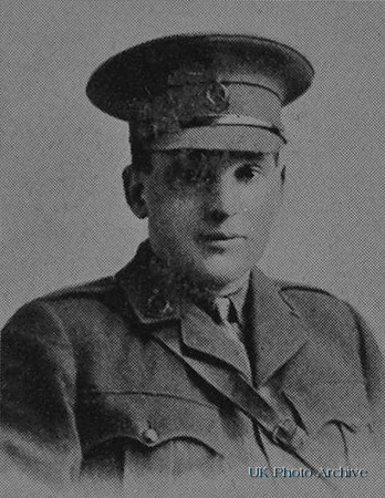 Hawkes J C Lt Royal Army Medical Corps