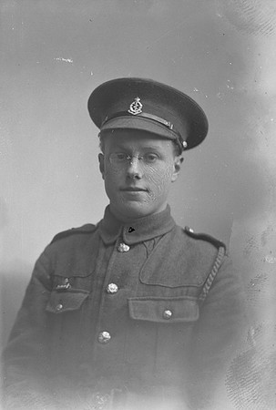 Cook-Watts Pte Royal Army Medical Corps
