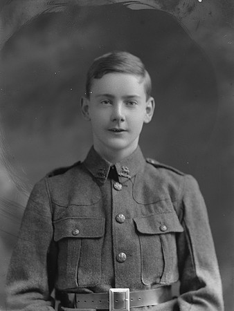 Calder-Woods G B Pte