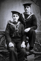 Two Sailors From HMS Victory