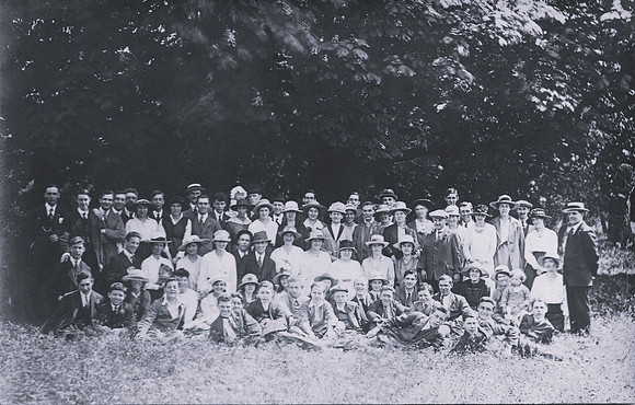 A Day Out In Edwardian Times