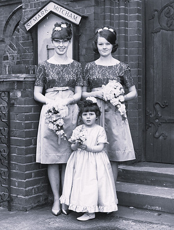 A 1960s Wedding
