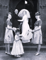 A 1960s Wedding