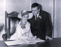 Signing The Register