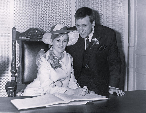 Signing The Register