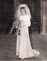 A 1960s Bride