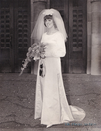 A 1960s Bride