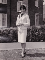 A 1960s Wedding Guest
