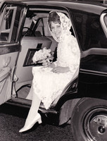 A 1960s Bride