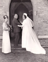 A 1960s Wedding