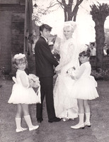 A 1960s Wedding
