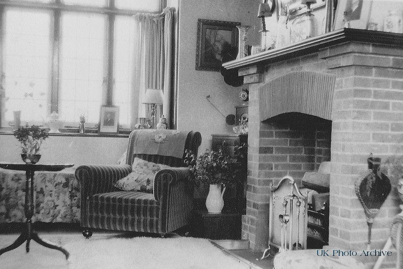 A 1950s Living Room