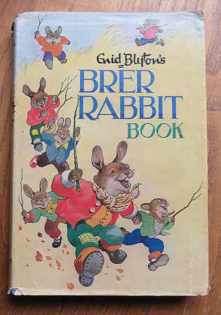 No 3 Brer Rabbit Book