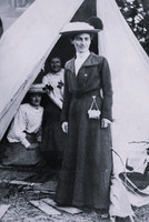 An Edwardian Lady