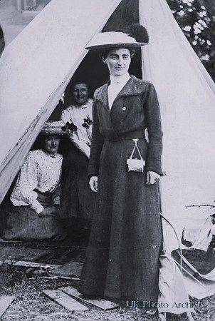 An Edwardian Lady