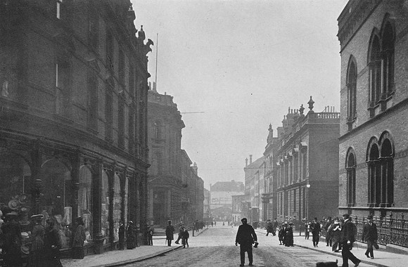 Bond Street Leeds 1904