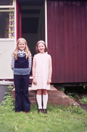Holiday Village St Ives 1974
