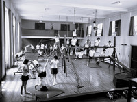 St Andrew's School Hall Late 1960s