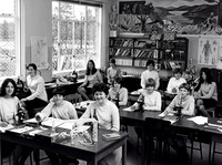 St Andrew's Laboratory Late 1960