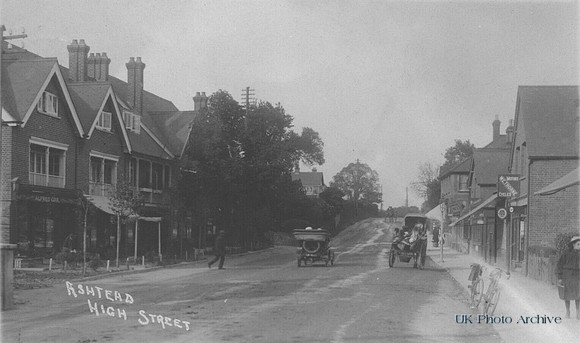 The Street Ashtead