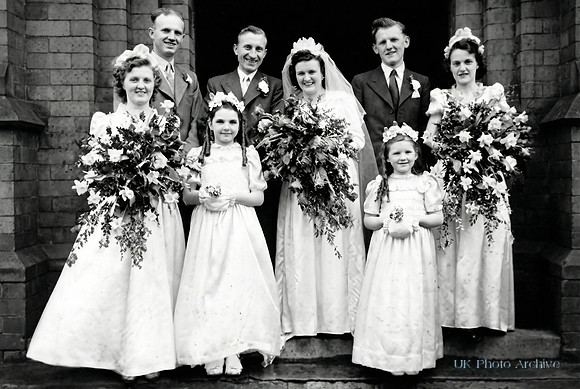 The Wedding Of Kathleen Murphy And William Steel