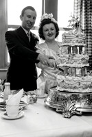 The Wedding Of Kathleen Murphy And William Steel