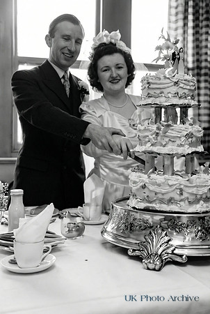 The Wedding Of Kathleen Murphy And William Steel