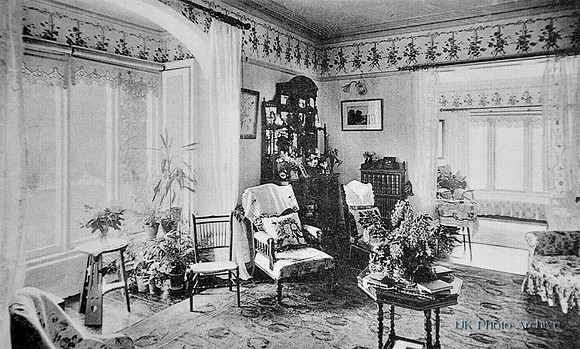 The Drawing Room Parsons Mead Ashtead
