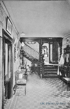 The Entrance Hall Parsons Mead Ashtead