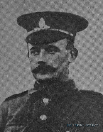 Hill G P Sergt 391 Royal Field Artillery