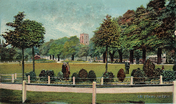 Sutton Green c.1905