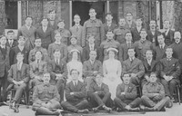 WW1 Miltary Hospital At The Downs Sanatorium Belmont Sutton